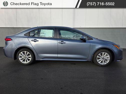 Celestite 2026 Toyota Corolla LE