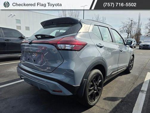 2024 Nissan Kicks SR