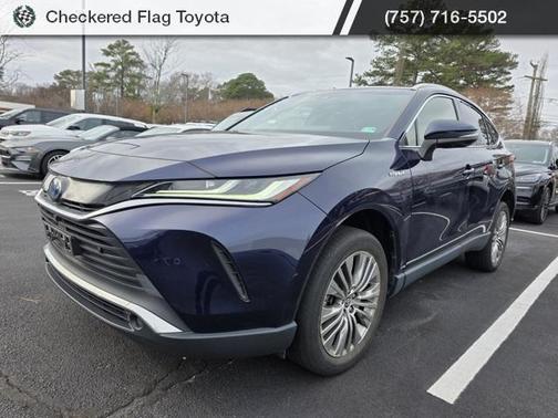 2021 Toyota Venza Limited