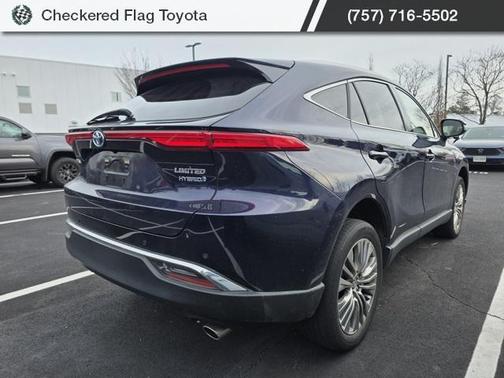 2021 Toyota Venza Limited