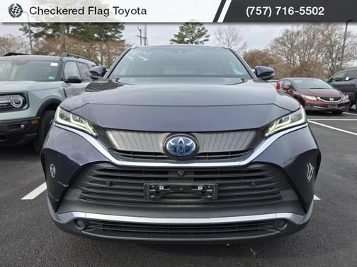 2021 Toyota Venza Limited