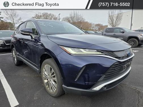 2021 Toyota Venza Limited