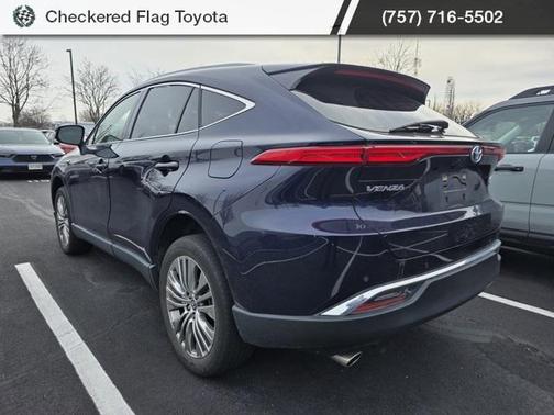 2021 Toyota Venza Limited