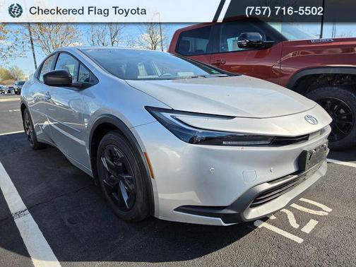 2025 Toyota Prius Limited