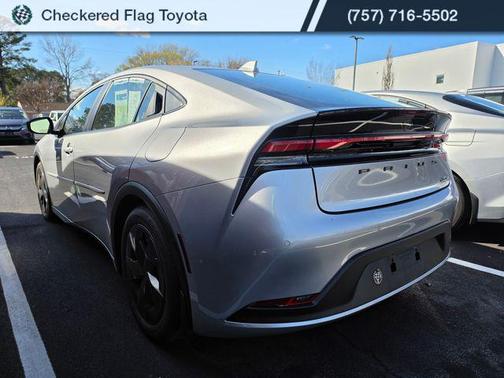 2025 Toyota Prius Limited