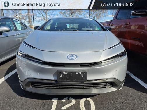 2025 Toyota Prius Limited