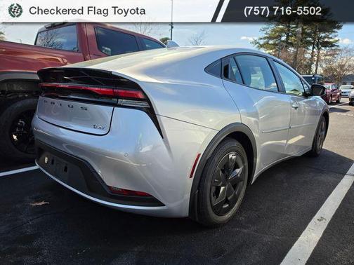 2025 Toyota Prius Limited