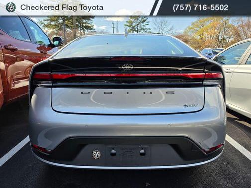 2025 Toyota Prius Limited