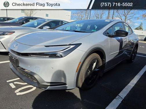 2025 Toyota Prius Limited