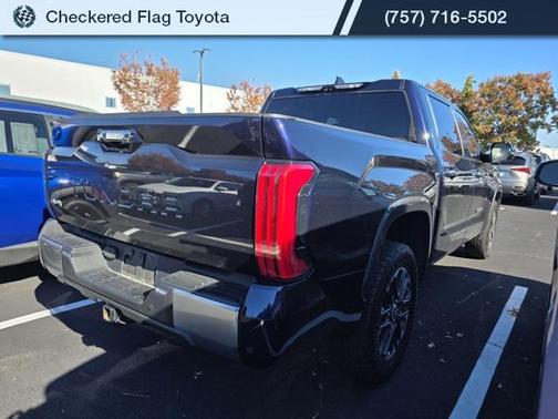 2023 Toyota Tundra Limited