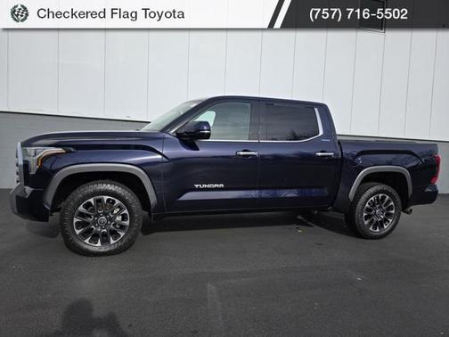 2023 Toyota Tundra Limited