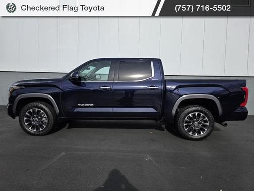 2023 Toyota Tundra Limited