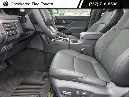 2025 Toyota Tacoma Limited