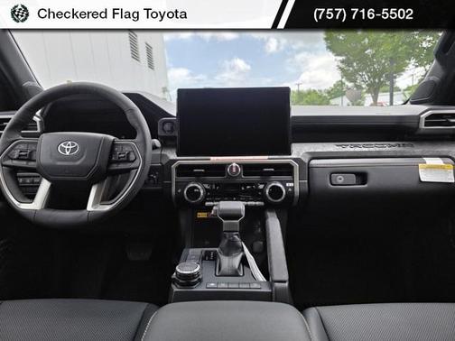2025 Toyota Tacoma Limited