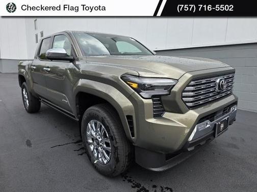 2025 Toyota Tacoma Limited