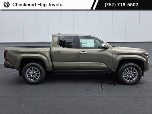 2025 Toyota Tacoma Limited