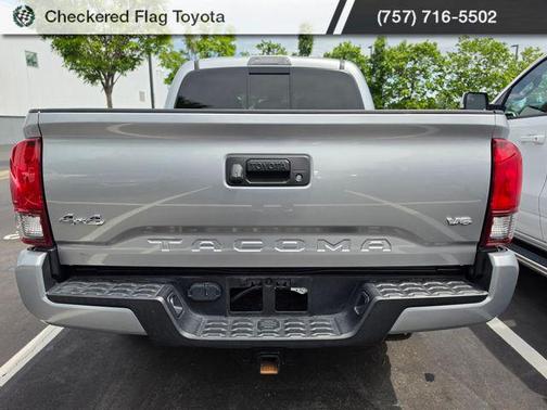 Celestial Silver Metallic 2023 Toyota Tacoma SR5