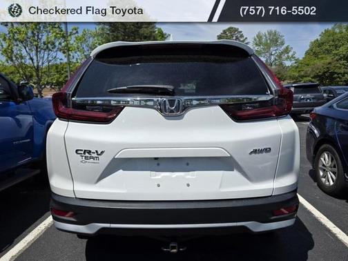 2020 Honda CR-V AWD EX