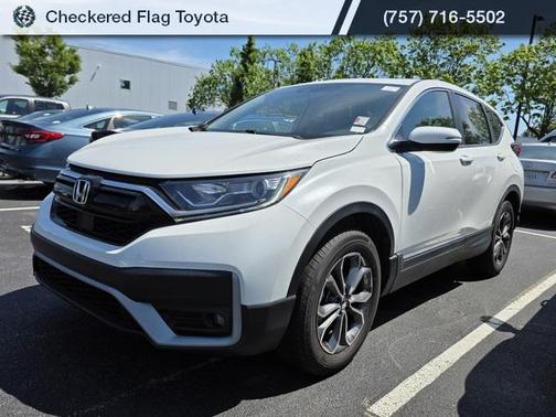 2020 Honda CR-V AWD EX