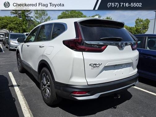 2020 Honda CR-V AWD EX