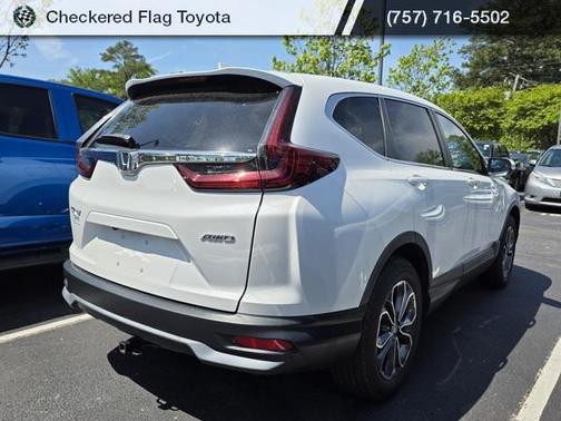 2020 Honda CR-V AWD EX