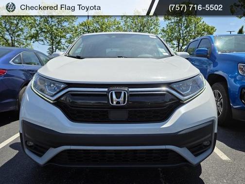 2020 Honda CR-V AWD EX