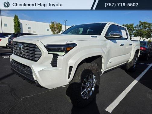 2024 Toyota Tacoma Limited