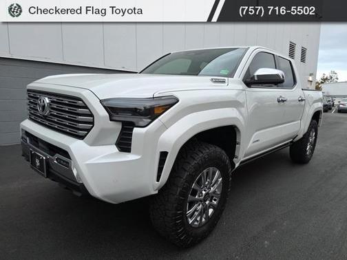 2024 Toyota Tacoma Limited