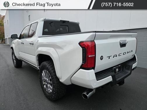 2024 Toyota Tacoma Limited