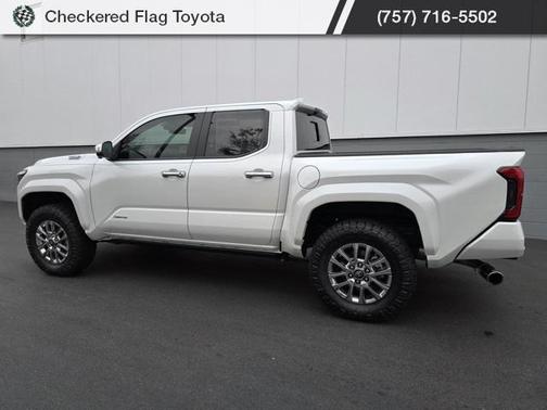 2024 Toyota Tacoma Limited