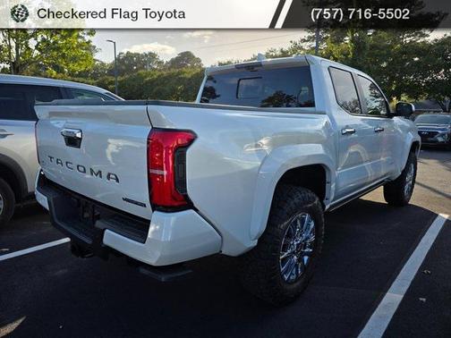 2024 Toyota Tacoma Limited