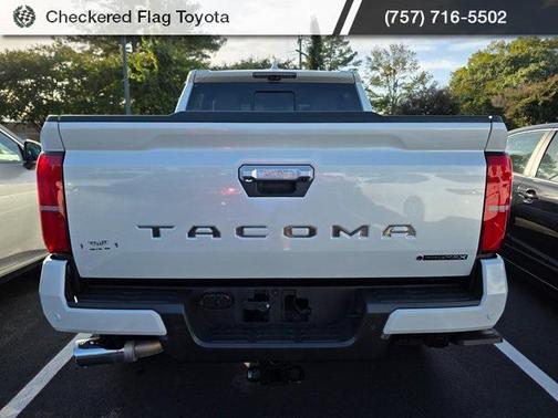 2024 Toyota Tacoma Limited