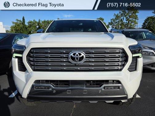 2024 Toyota Tacoma Limited
