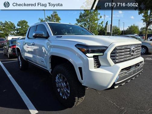 2024 Toyota Tacoma Limited