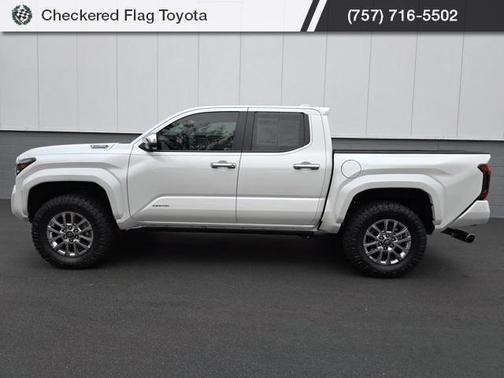 2024 Toyota Tacoma Limited