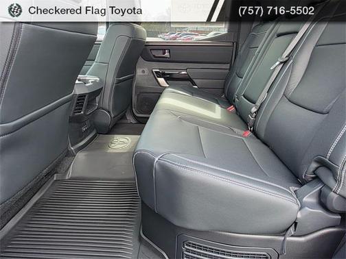 2026 Toyota Tundra Hybrid Limited