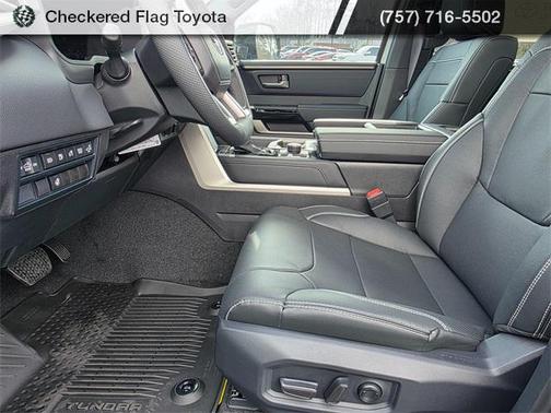 2026 Toyota Tundra Hybrid Limited