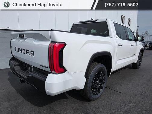 2026 Toyota Tundra Hybrid Limited