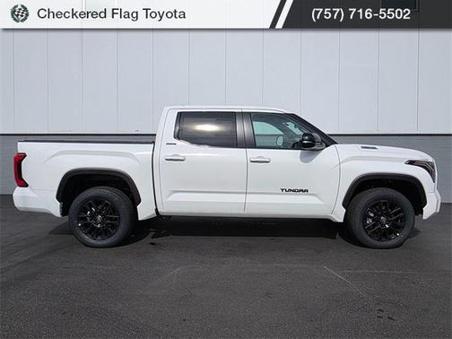 2026 Toyota Tundra Hybrid Limited