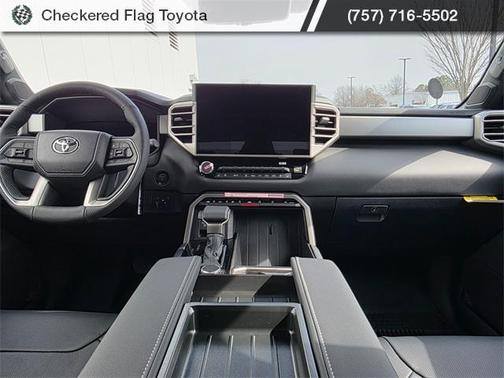 2026 Toyota Tundra Hybrid Limited