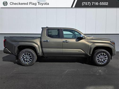 2026 Toyota Tacoma Limited