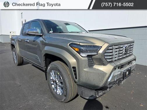 2026 Toyota Tacoma Limited