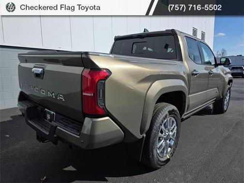 2026 Toyota Tacoma Limited