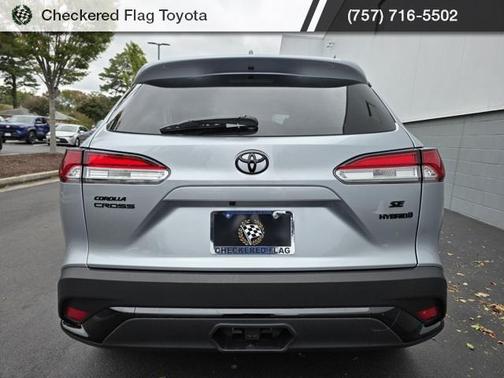 2024 Toyota Corolla Hybrid SE