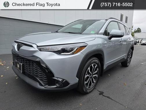 2024 Toyota Corolla Hybrid SE