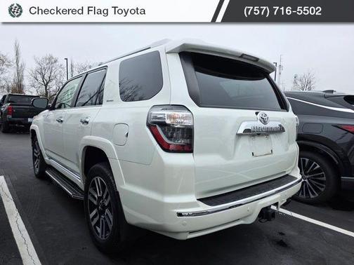 2022 Toyota 4Runner Limited