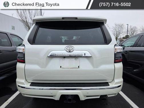 2022 Toyota 4Runner Limited