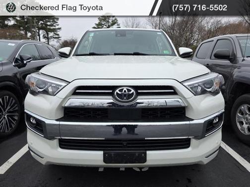 2022 Toyota 4Runner Limited