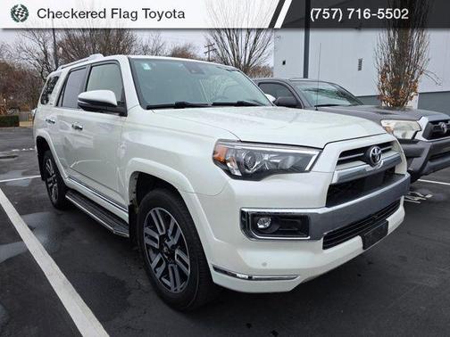 2022 Toyota 4Runner Limited