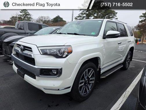 2022 Toyota 4Runner Limited